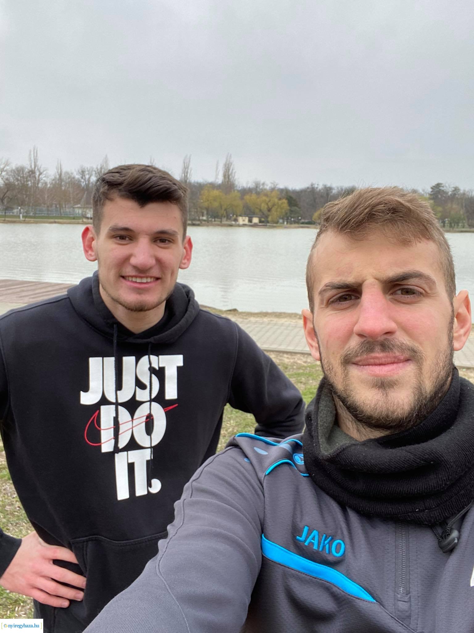 Otthonukban készülnek a Nyíregyháza Spartacus labdarúgói