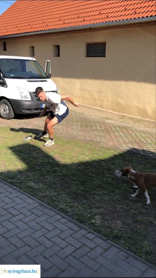 Otthonukban készülnek a Nyíregyháza Spartacus labdarúgói