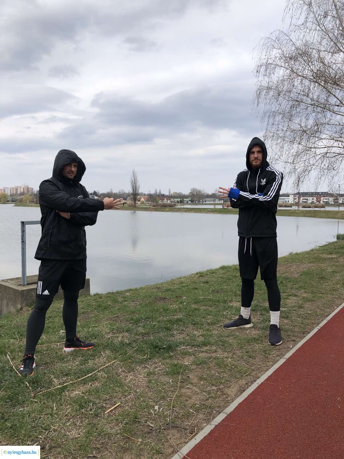 Otthonukban készülnek a Nyíregyháza Spartacus labdarúgói