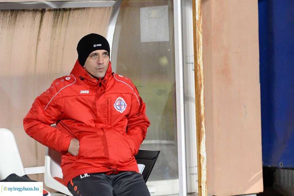 Otthonukban készülnek a Nyíregyháza Spartacus labdarúgói