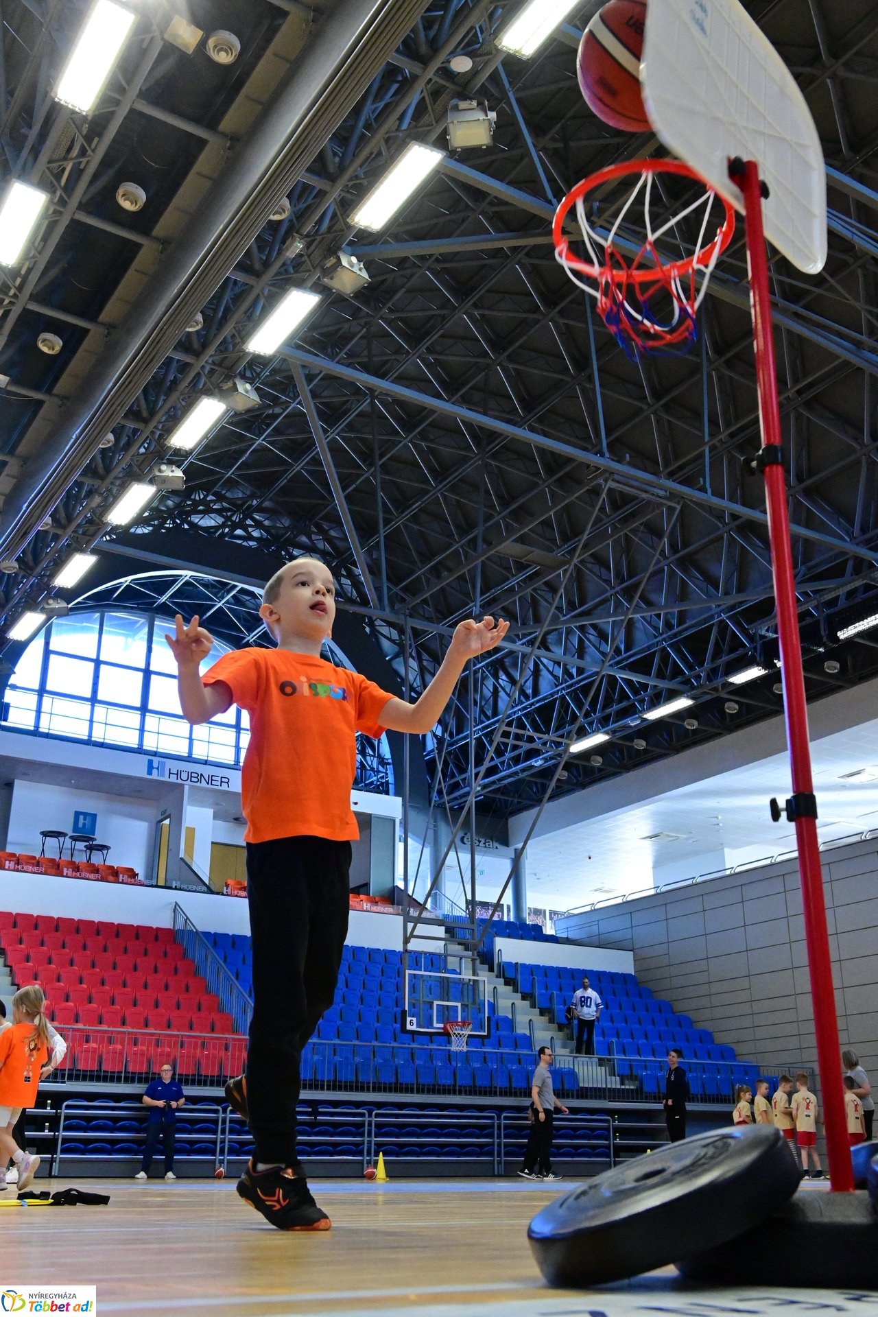 Ovi-Kosár Kupa az Arénában - 2025