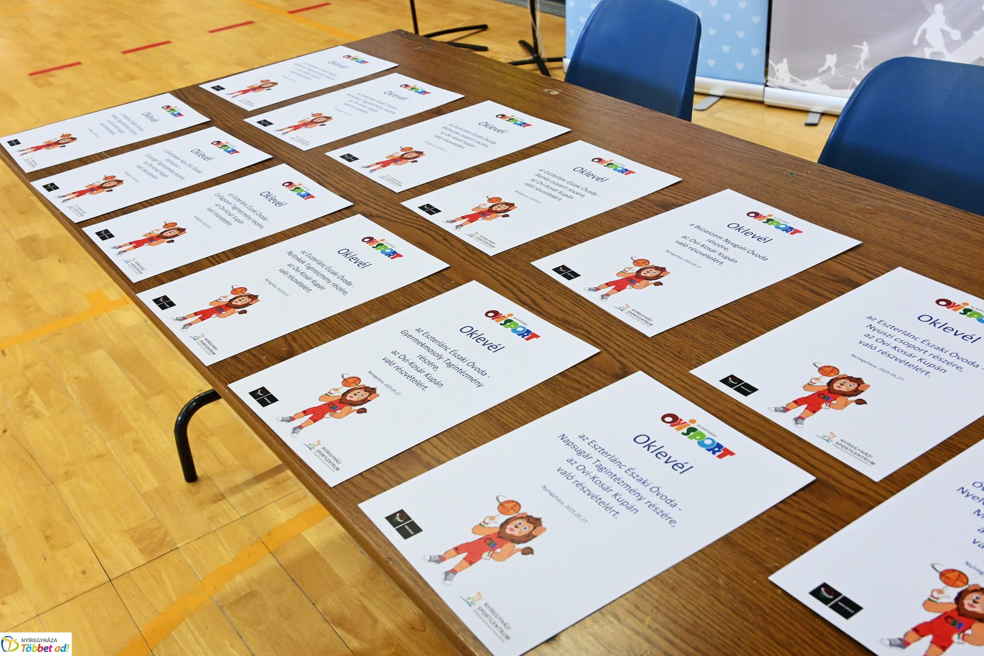 Ovi-Kosár Kupa 2025