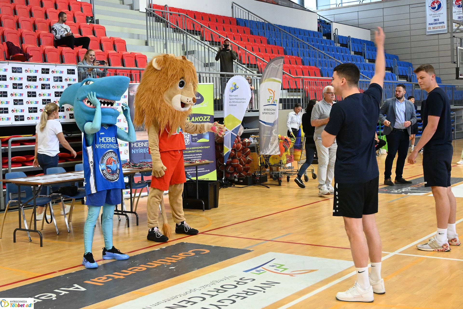 Ovi-Kosár Kupa 2025