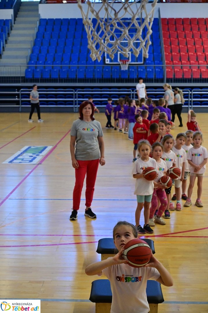 Ovi-kosár Kupa 2026