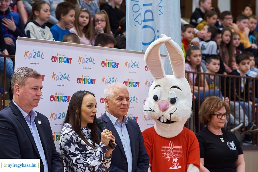 Ovi röpi a Bem iskolában