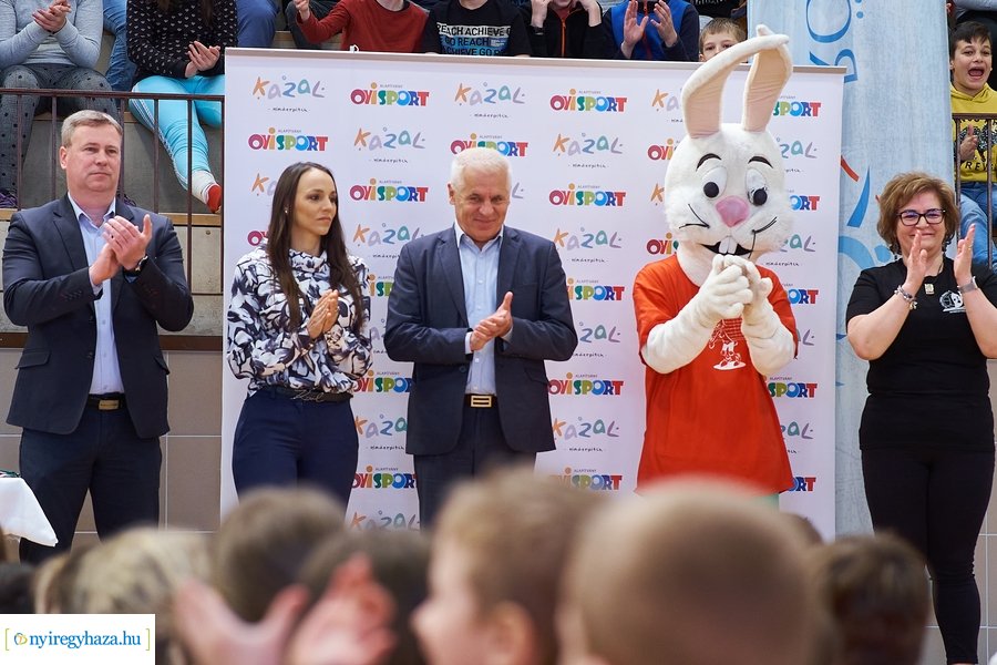 Ovi röpi a Bem iskolában