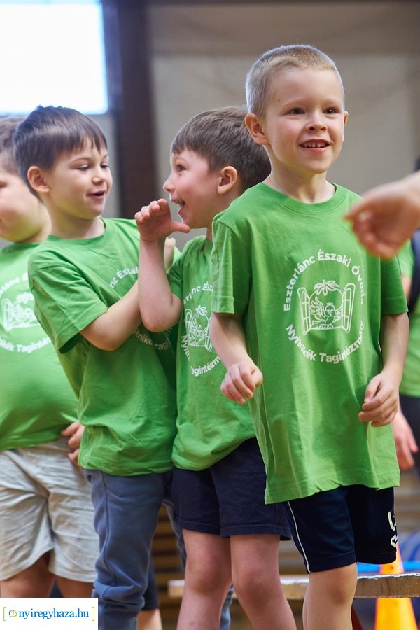 Ovi röpi a Bem iskolában