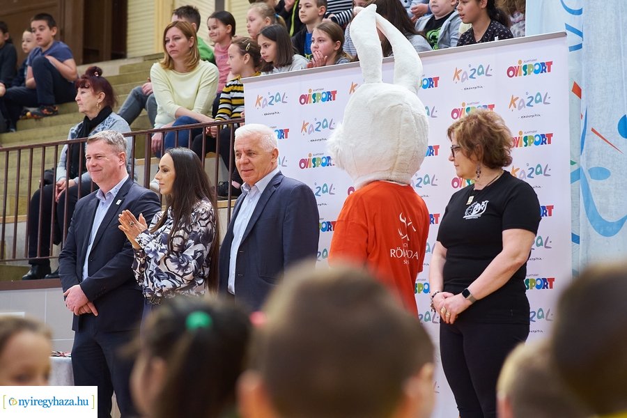 Ovi röpi a Bem iskolában