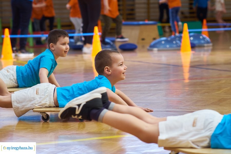 Ovi röpi a Bem iskolában