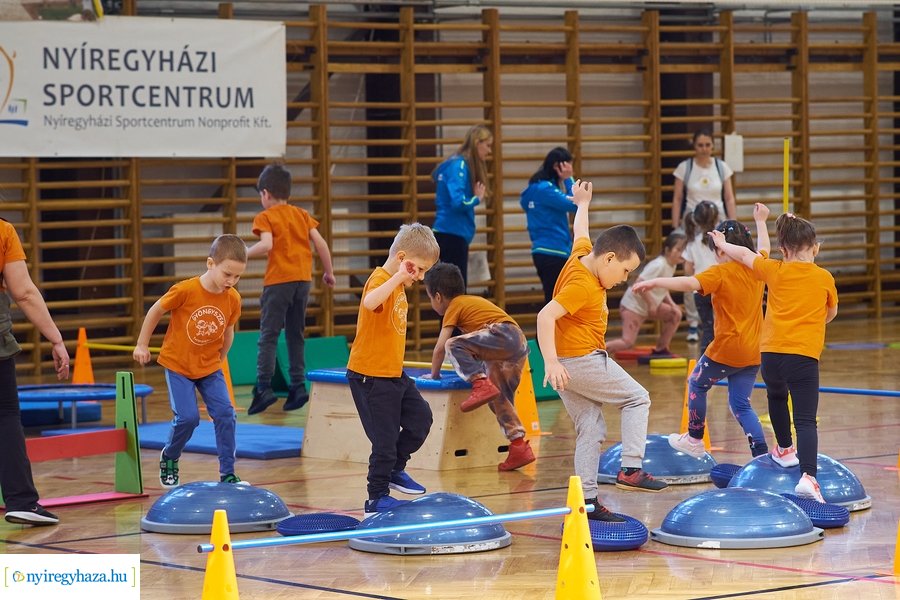 Ovi röpi a Bem iskolában