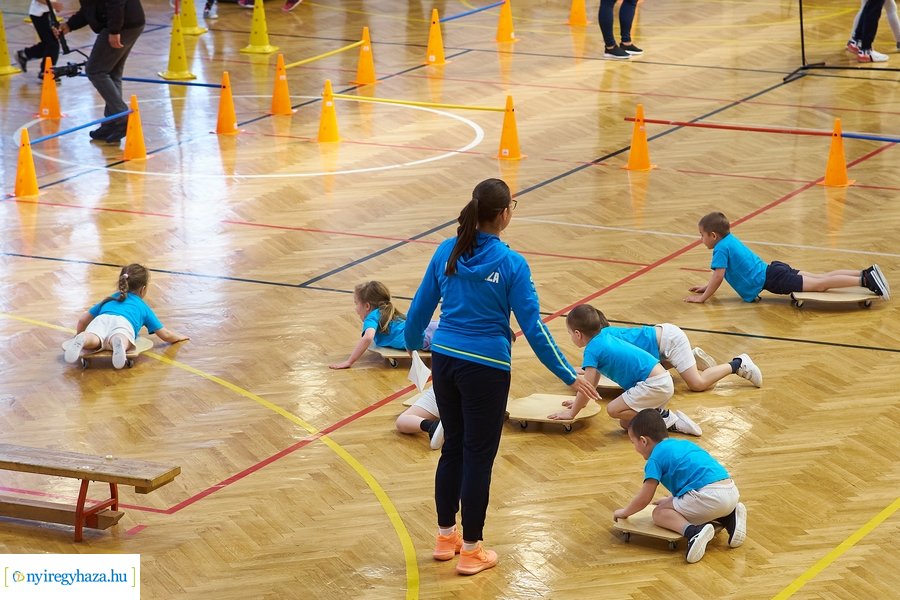 Ovi röpi a Bem iskolában
