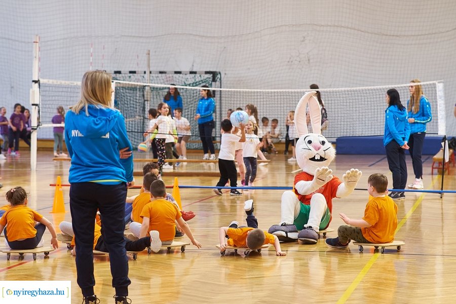 Ovi röpi a Bem iskolában