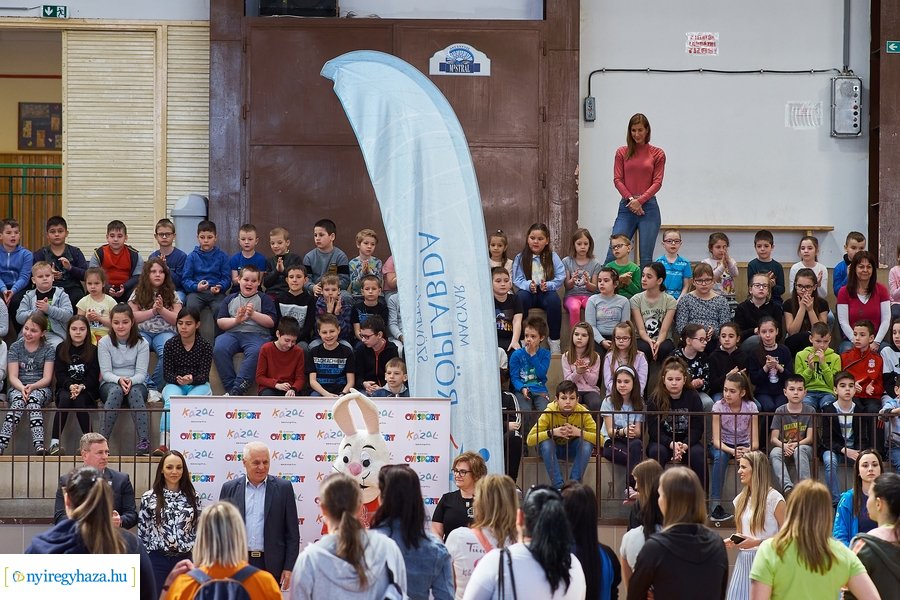 Ovi röpi a Bem iskolában