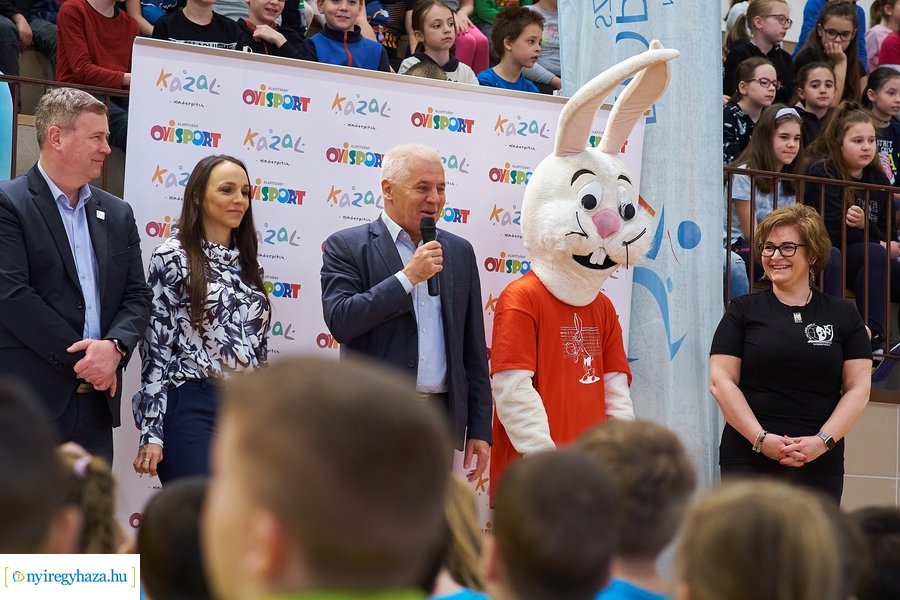 Ovi röpi a Bem iskolában