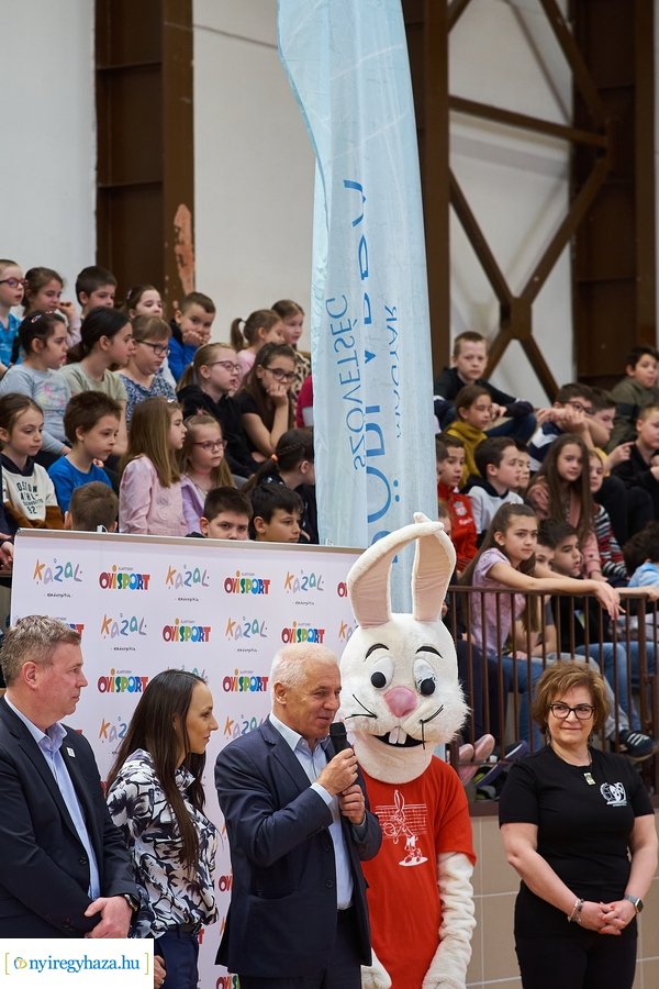 Ovi röpi a Bem iskolában