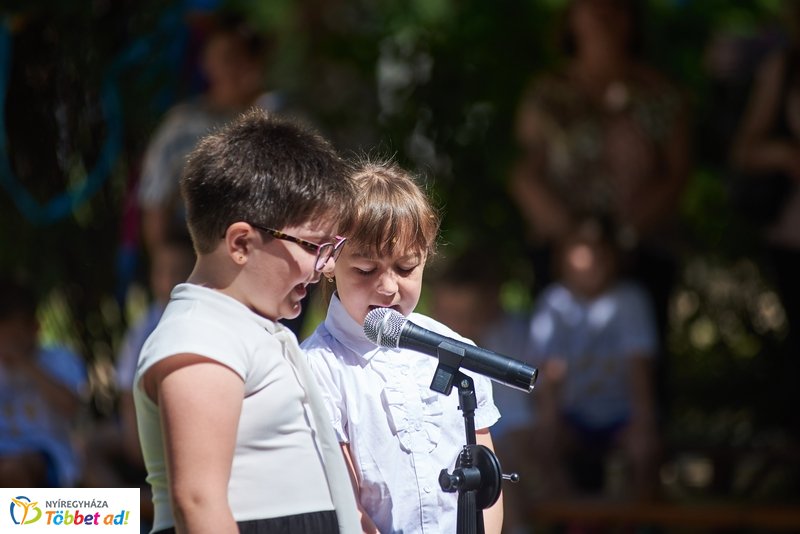 Ovi-sport pálya átadó