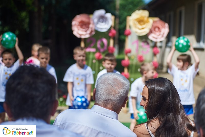 Ovi-sport pálya átadó