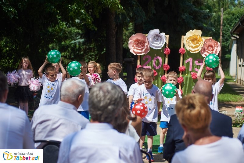 Ovi-sport pálya átadó