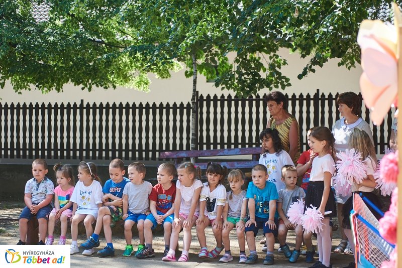 Ovi-sport pálya átadó