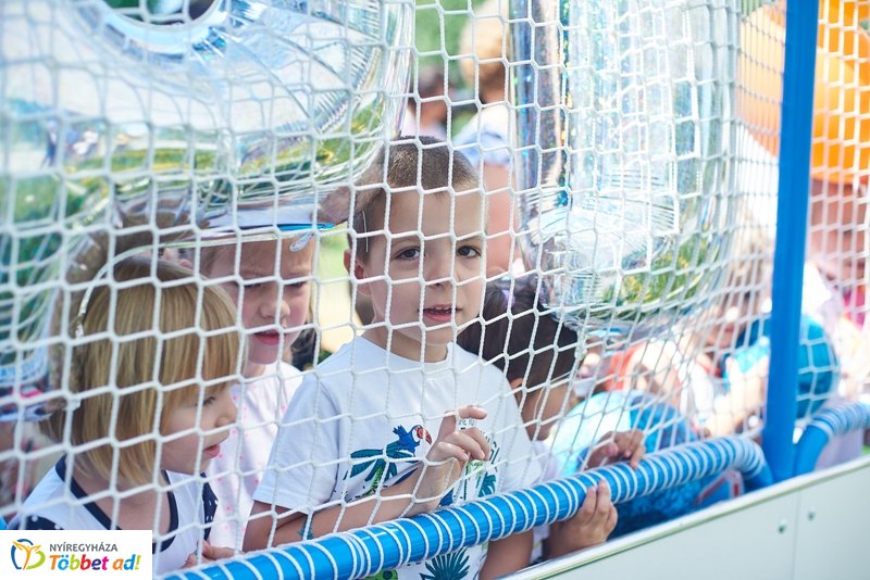 Ovi-sport pálya átadó