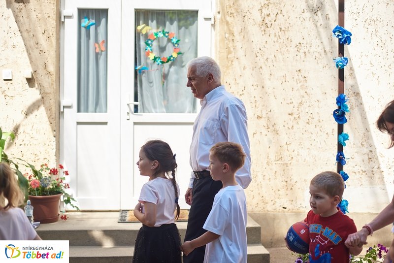 Ovi-sport pálya átadó