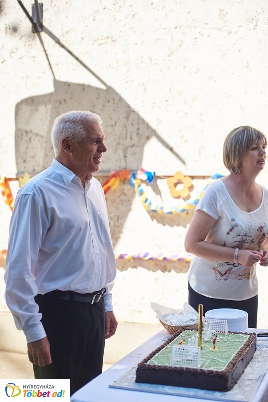 Ovi-sport pálya átadó