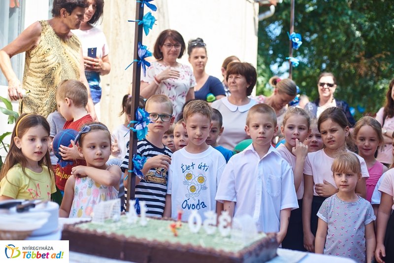 Ovi-sport pálya átadó