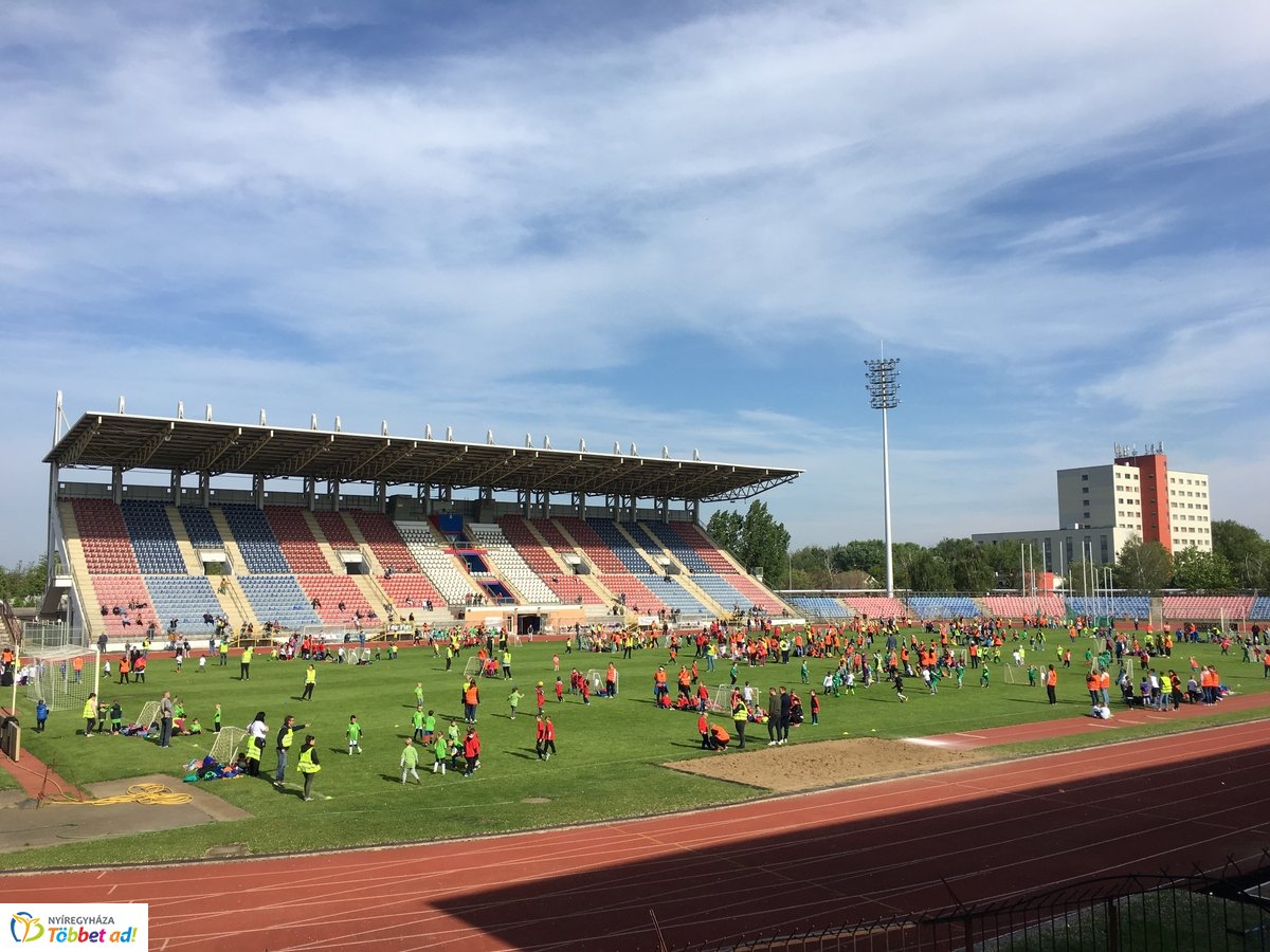 Ovifoci a stadionban - 2019