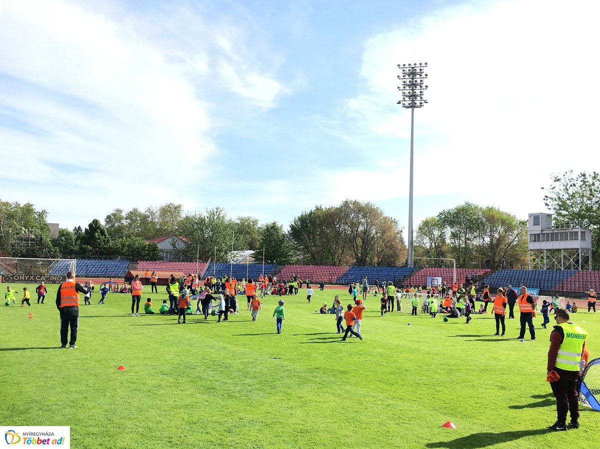 Ovifoci a stadionban - 2019