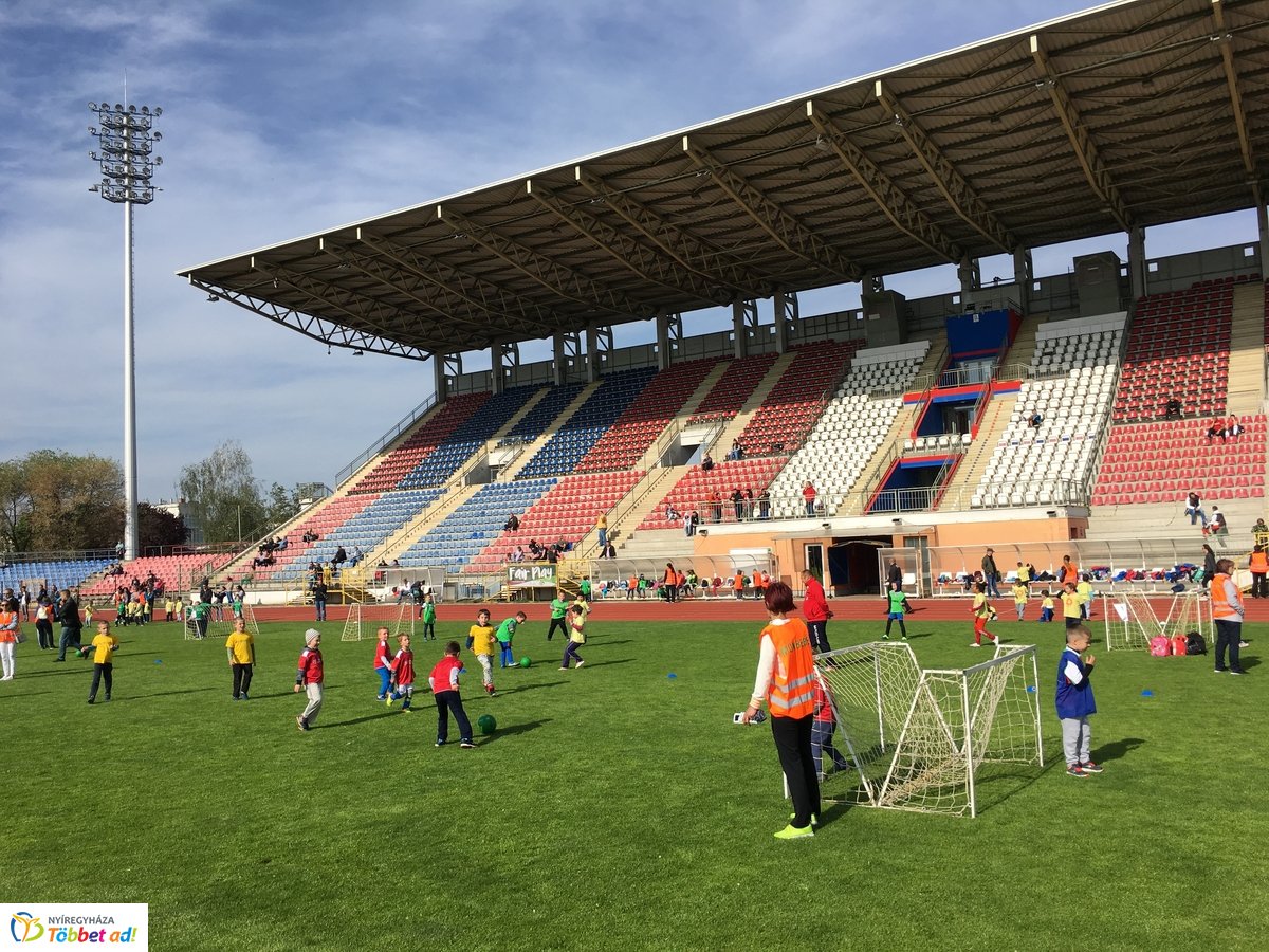 Ovifoci a stadionban - 2019