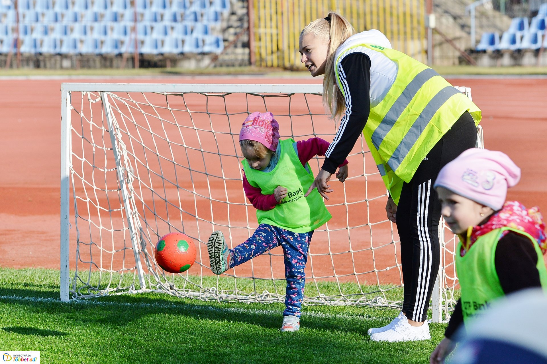Ovifoci a Városi Stadionban