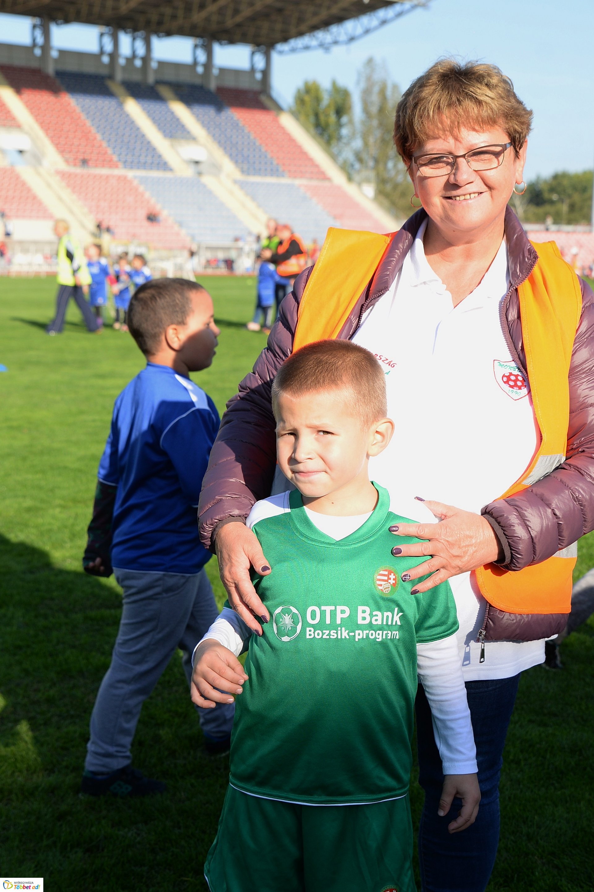Ovifoci a Városi Stadionban