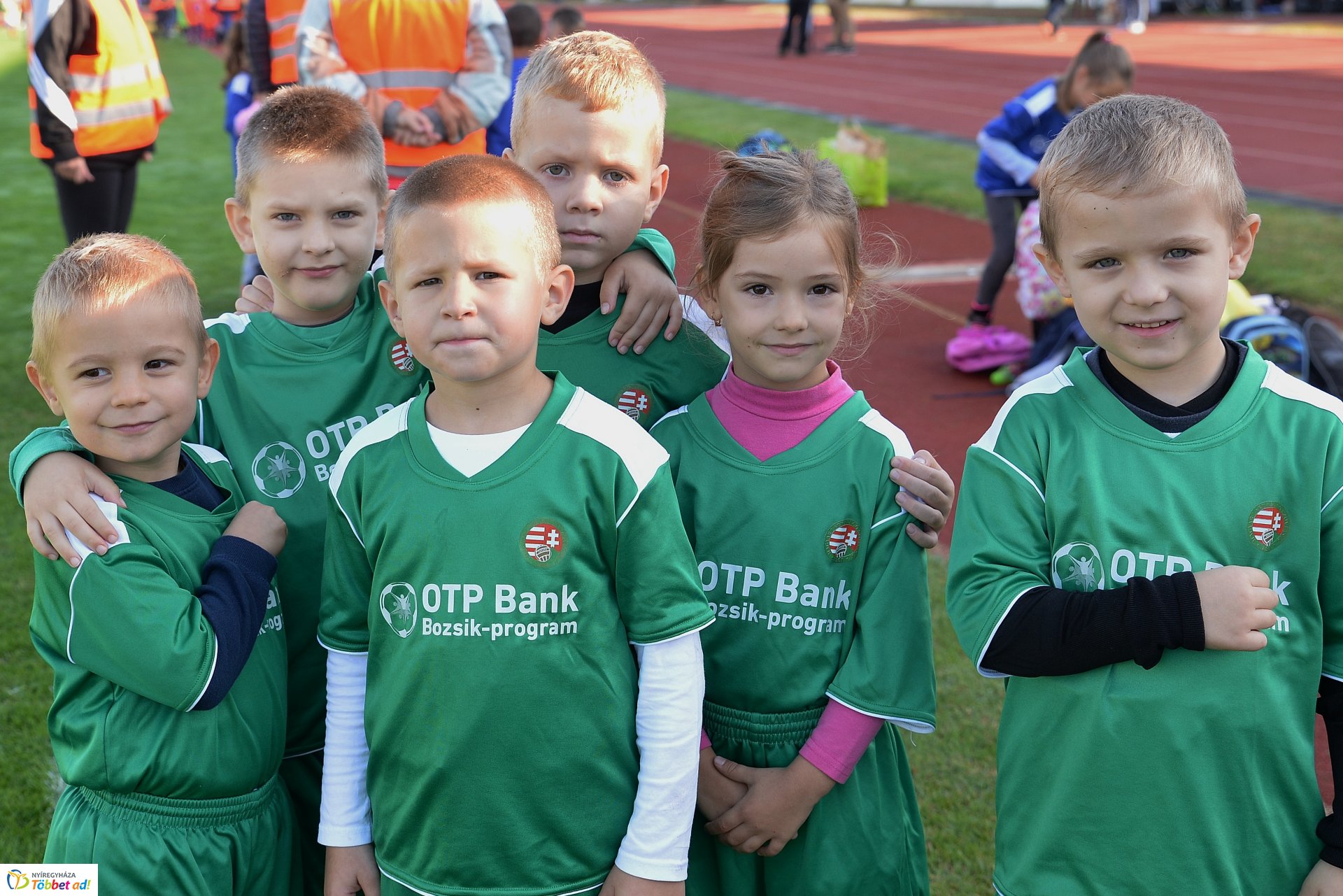 Ovifoci a Városi Stadionban