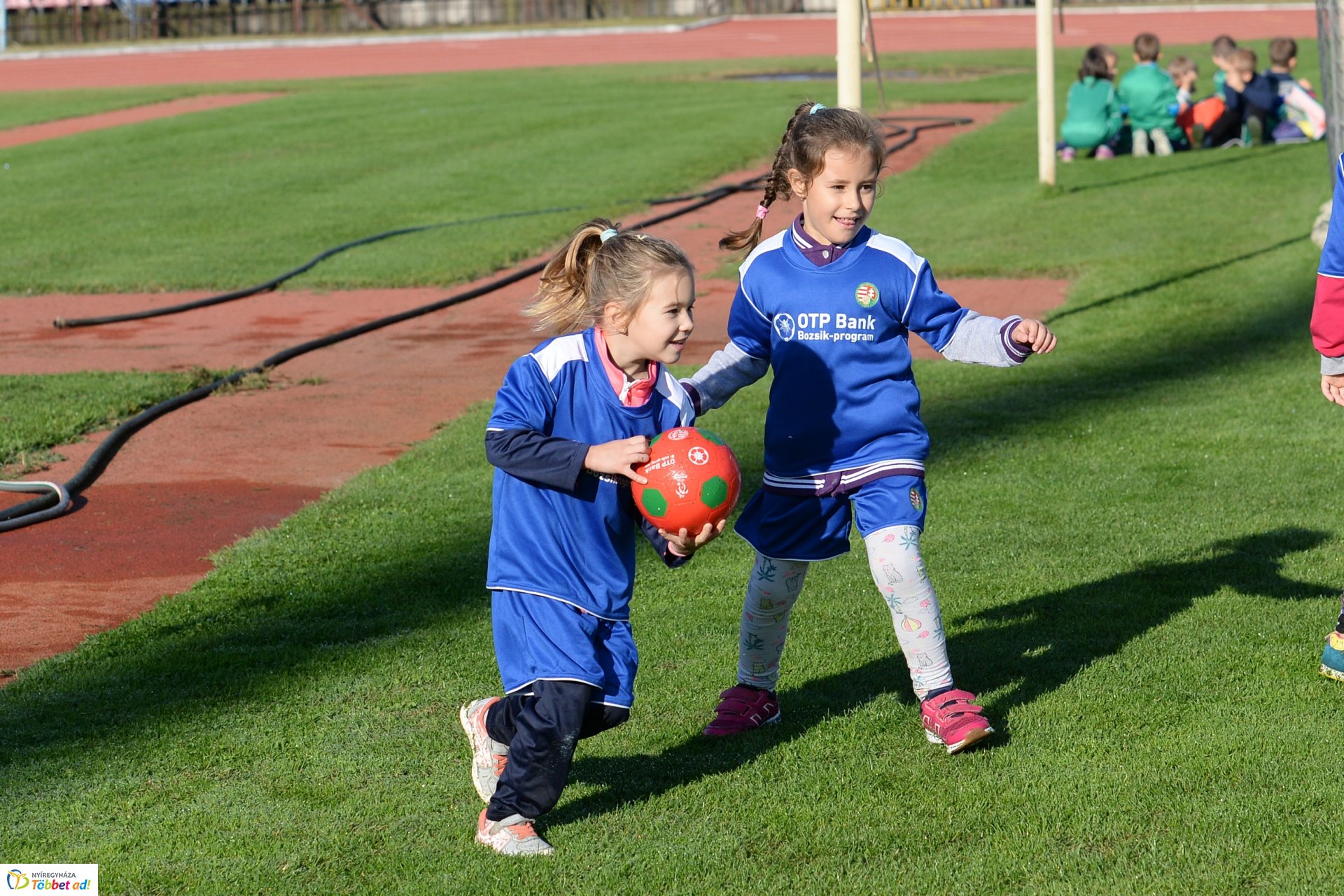 Ovifoci a Városi Stadionban