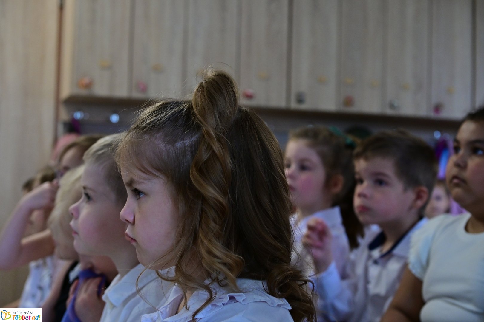 Ovis ballagás Oroson 2025 májusában