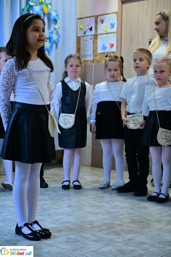 Ovis ballagás Oroson 2025 májusában