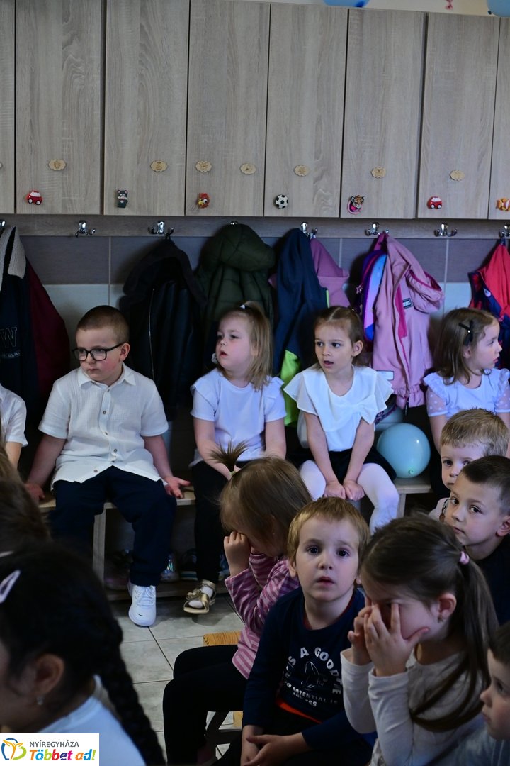 Ovis ballagás Oroson 2025 májusában