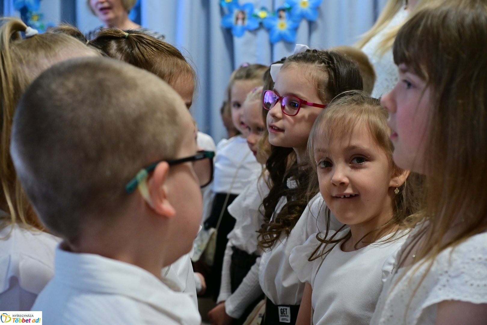 Ovis ballagás Oroson 2025 májusában