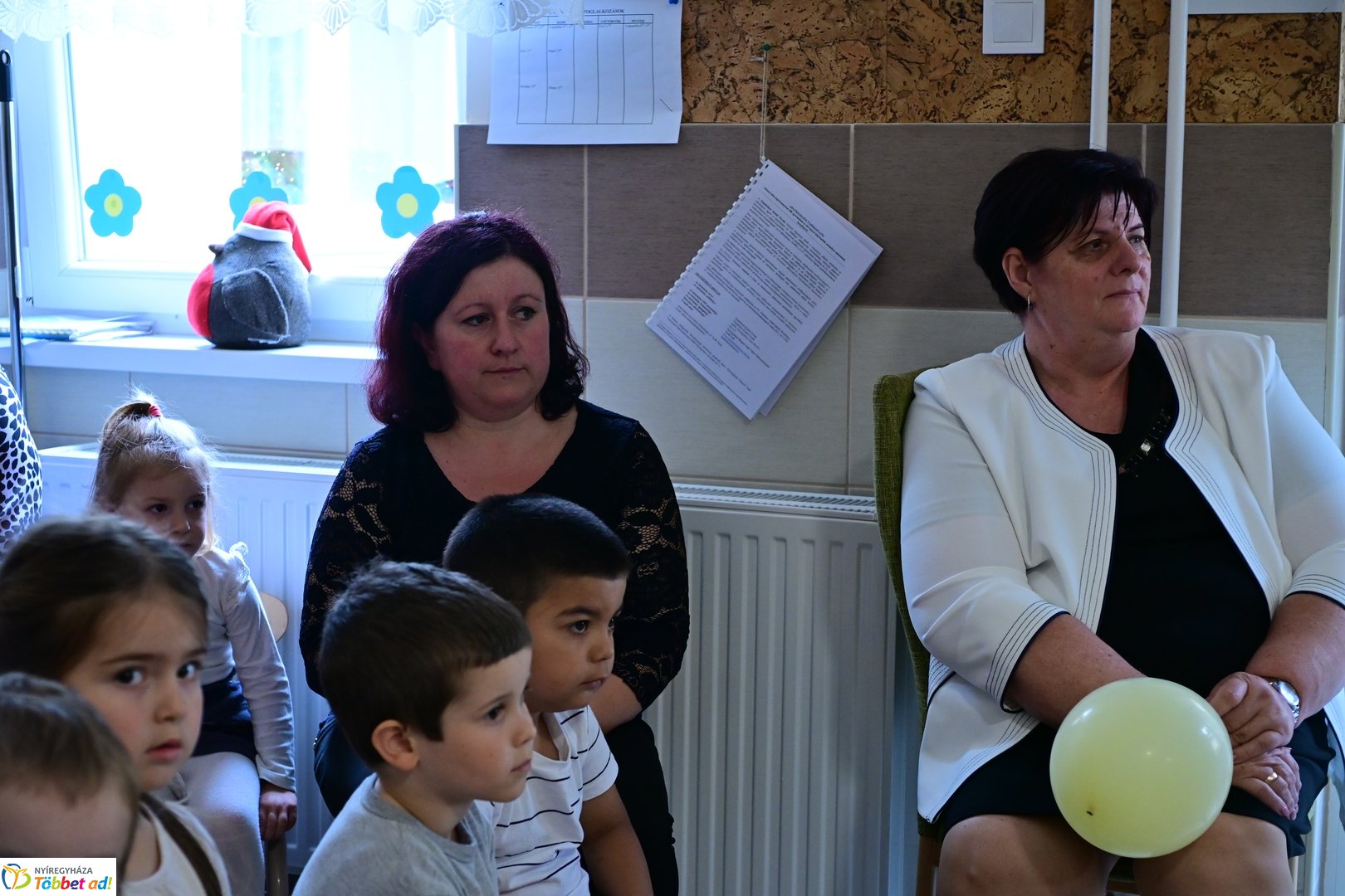 Ovis ballagás Oroson 2025 májusában