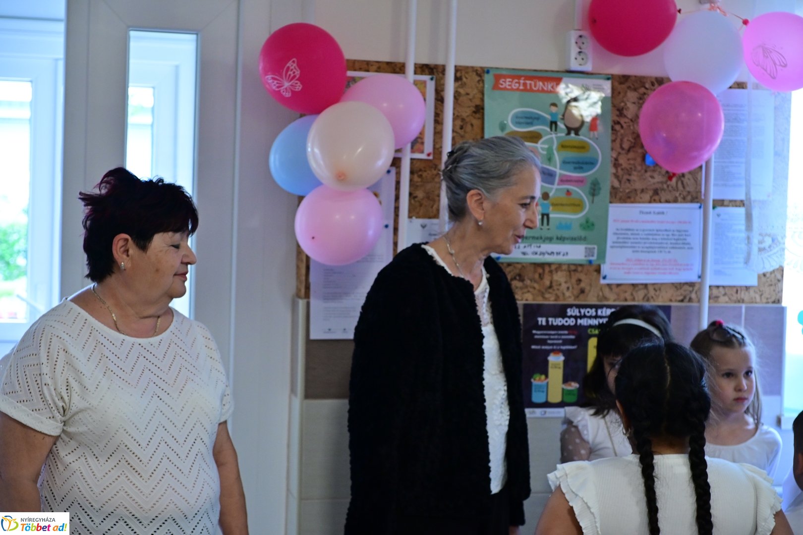 Ovis ballagás Oroson 2025 májusában