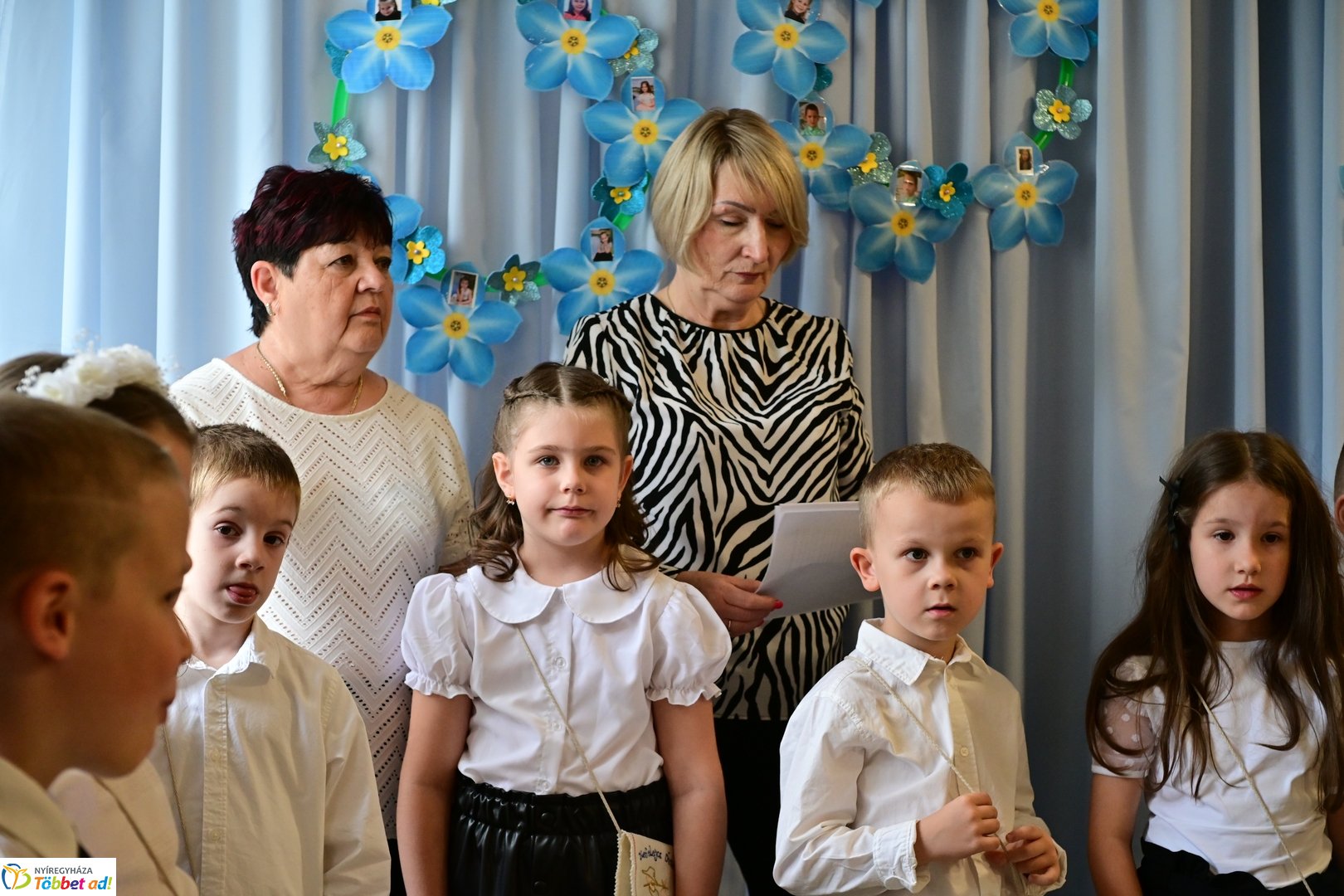 Ovis ballagás Oroson 2025 májusában