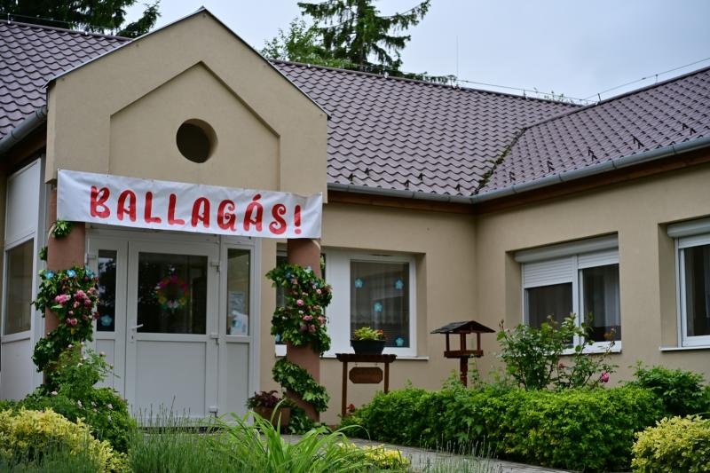 Ovis ballagás Oroson 2025 májusában