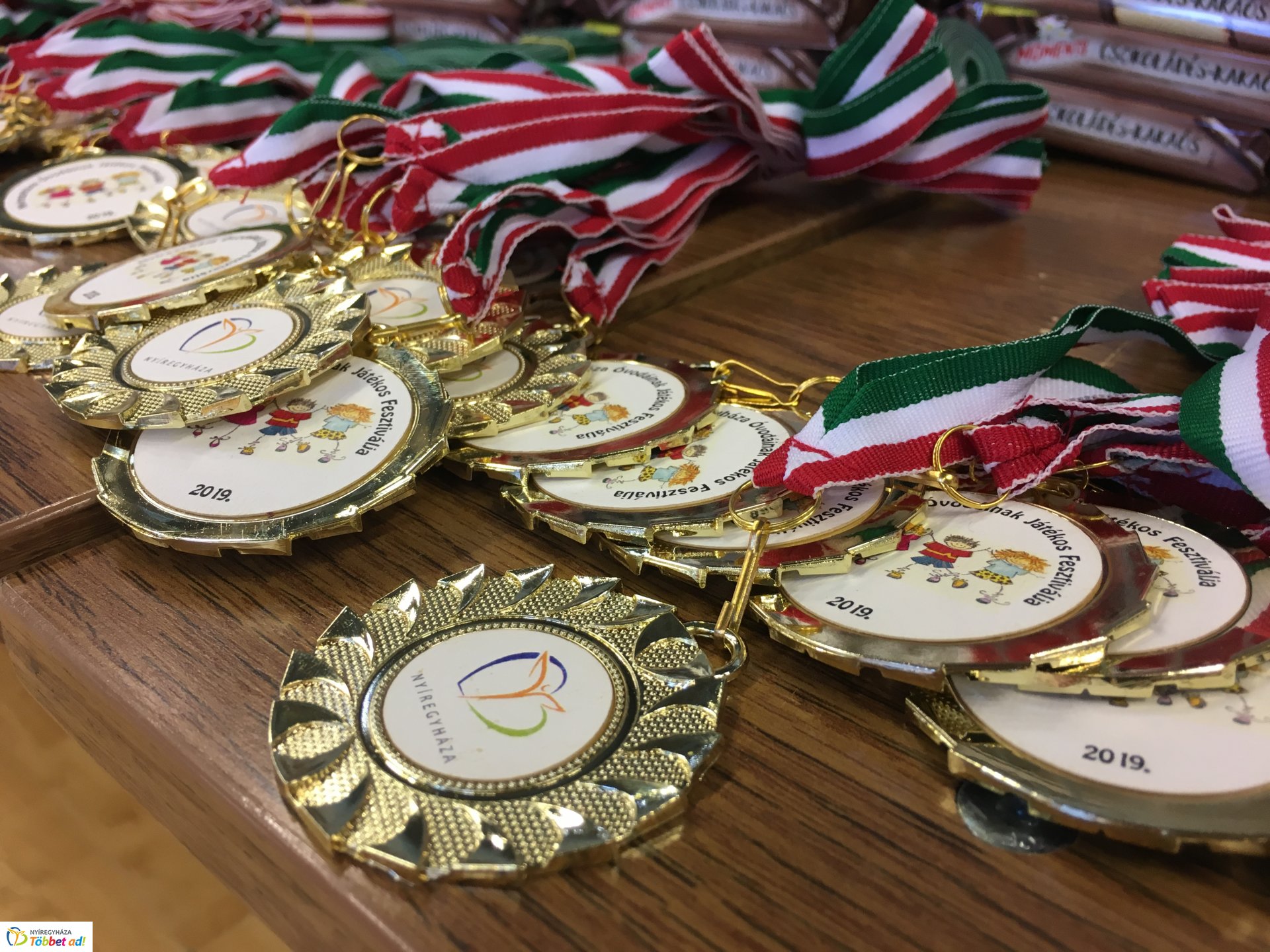 Ovis sorverseny 2019