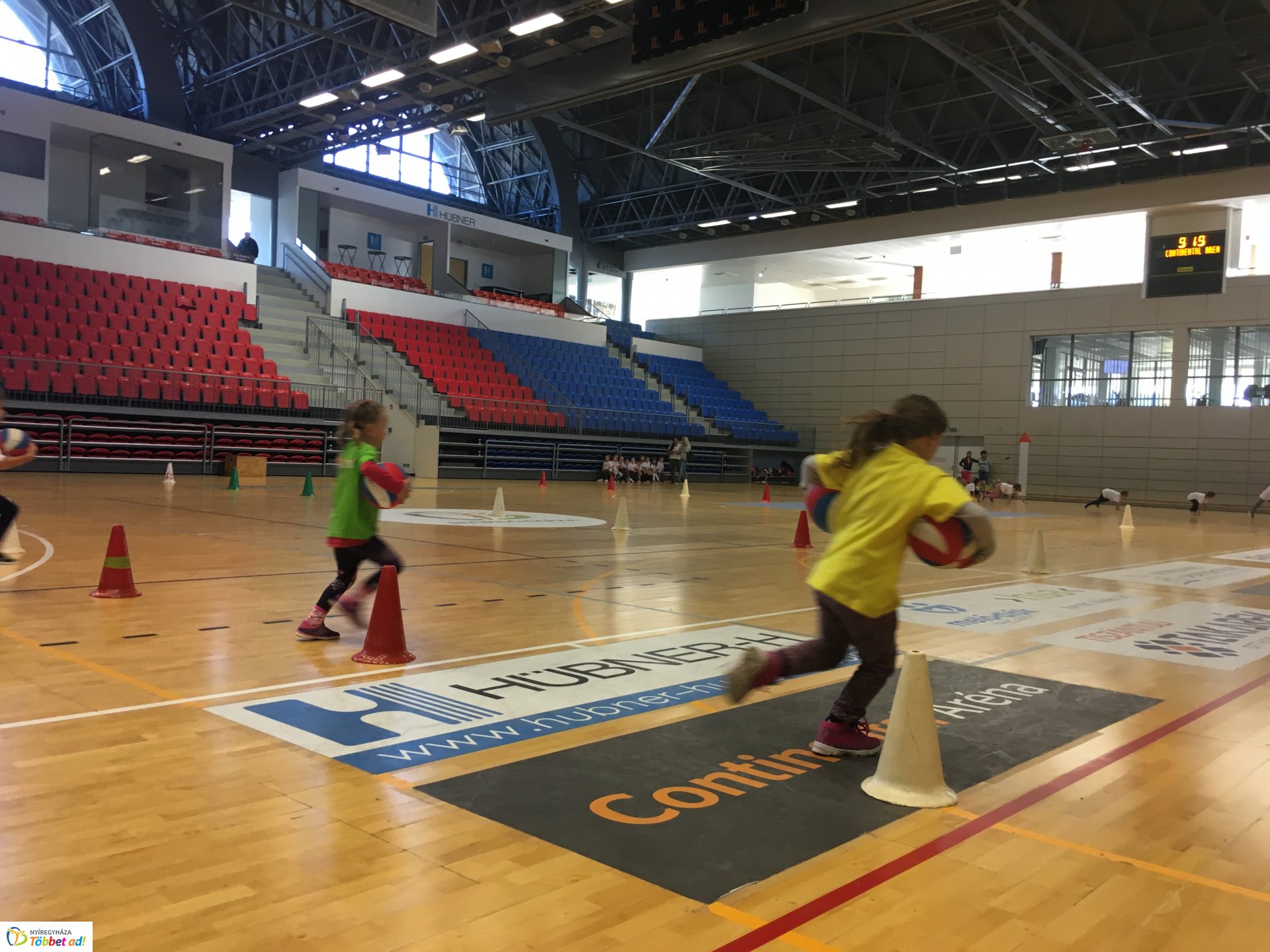 Ovis sorverseny 2019