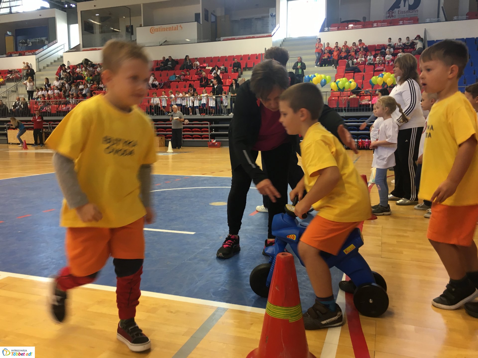 Ovis sorverseny 2019