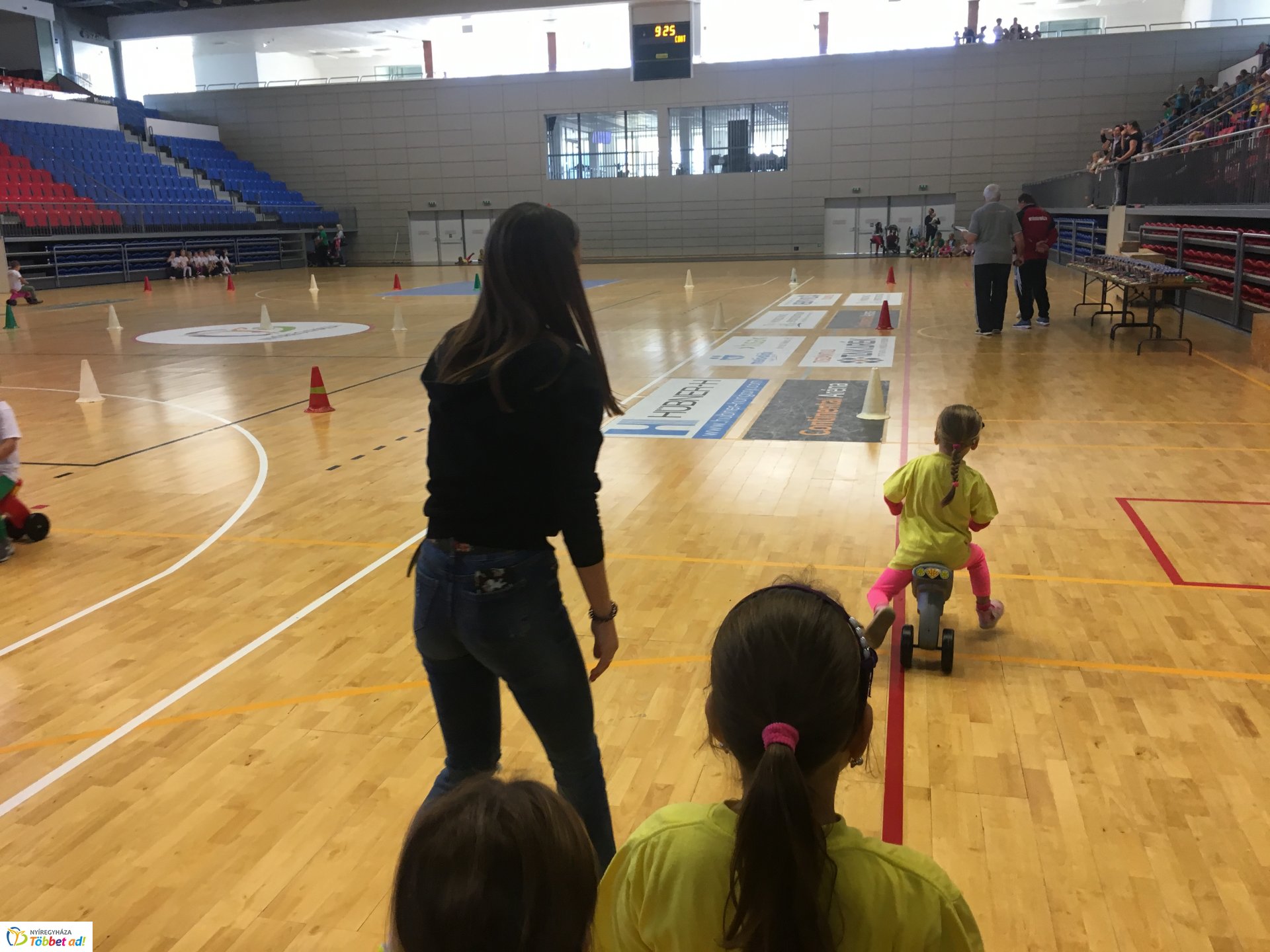 Ovis sorverseny 2019