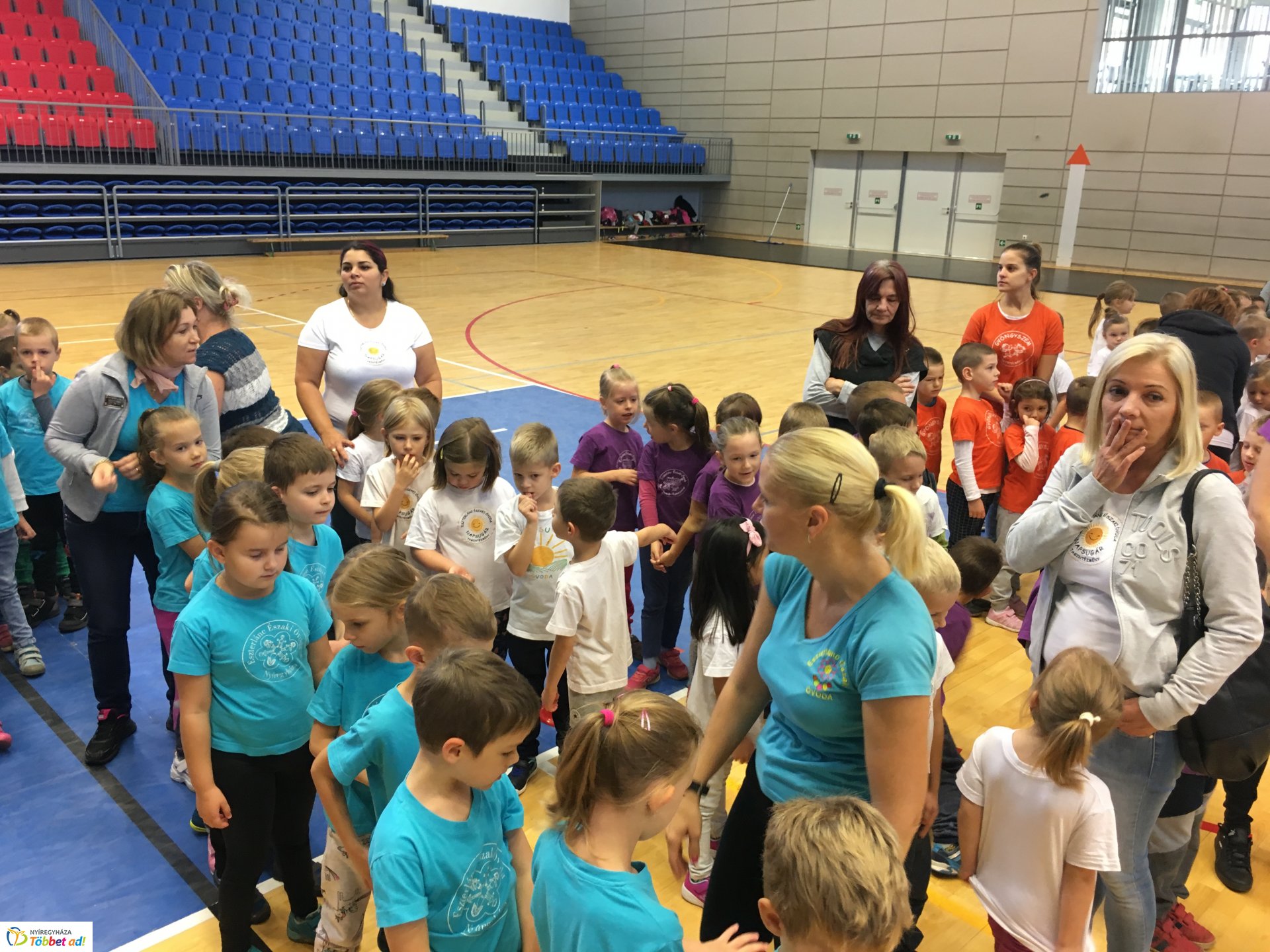 Ovis sorverseny 2019