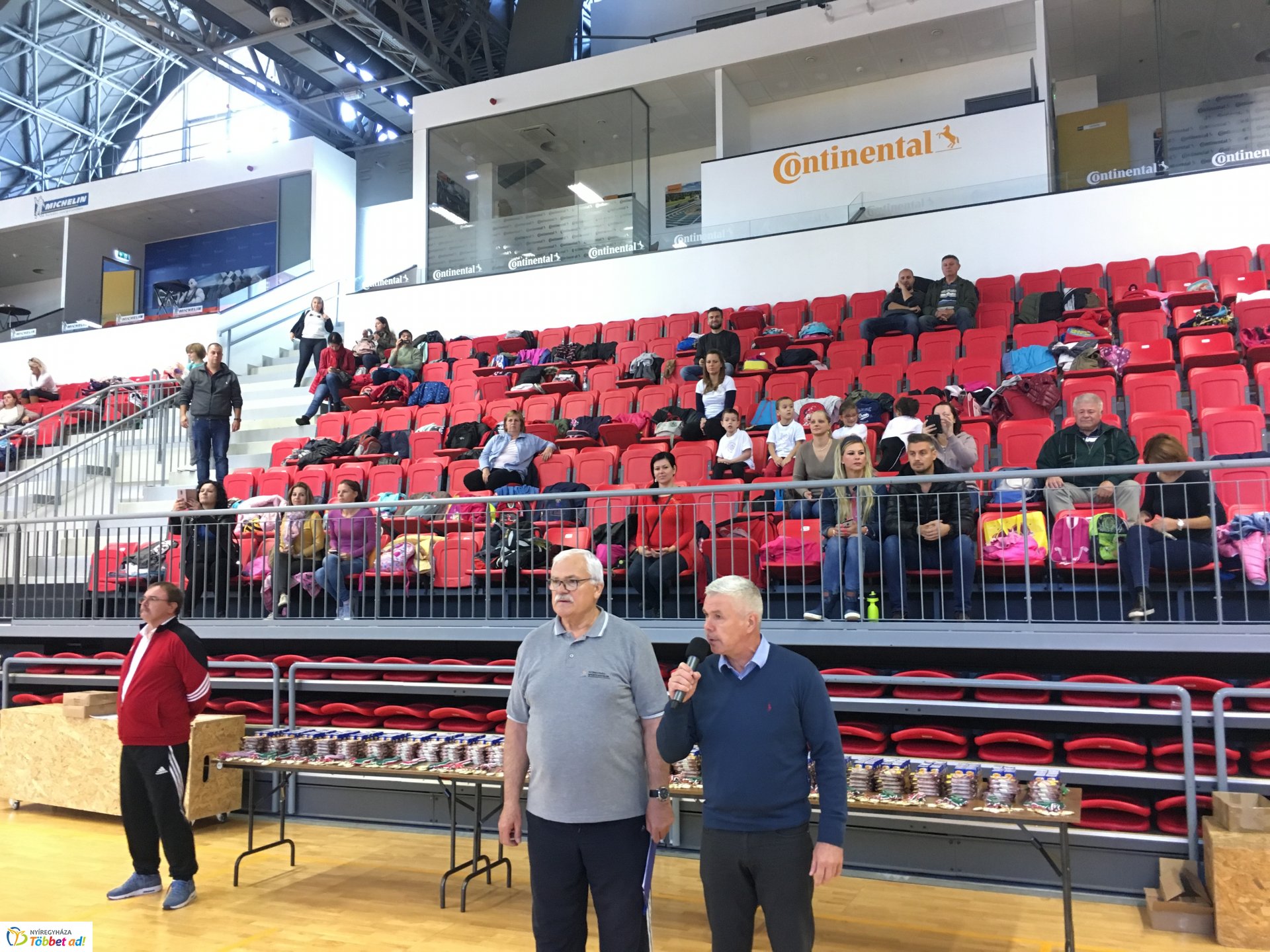 Ovis sorverseny 2019