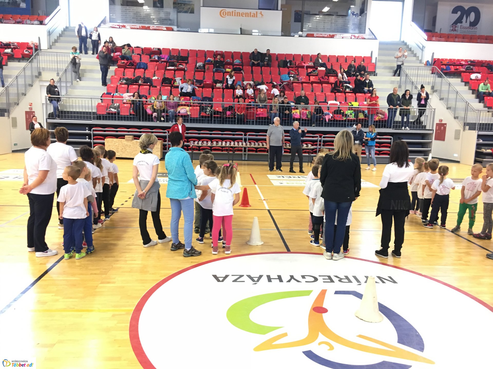 Ovis sorverseny 2019