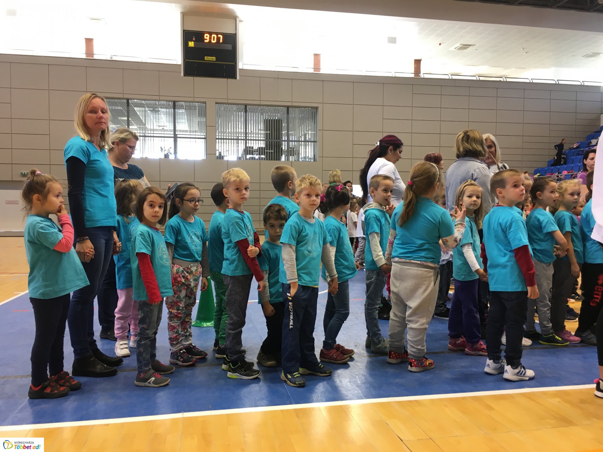 Ovis sorverseny 2019